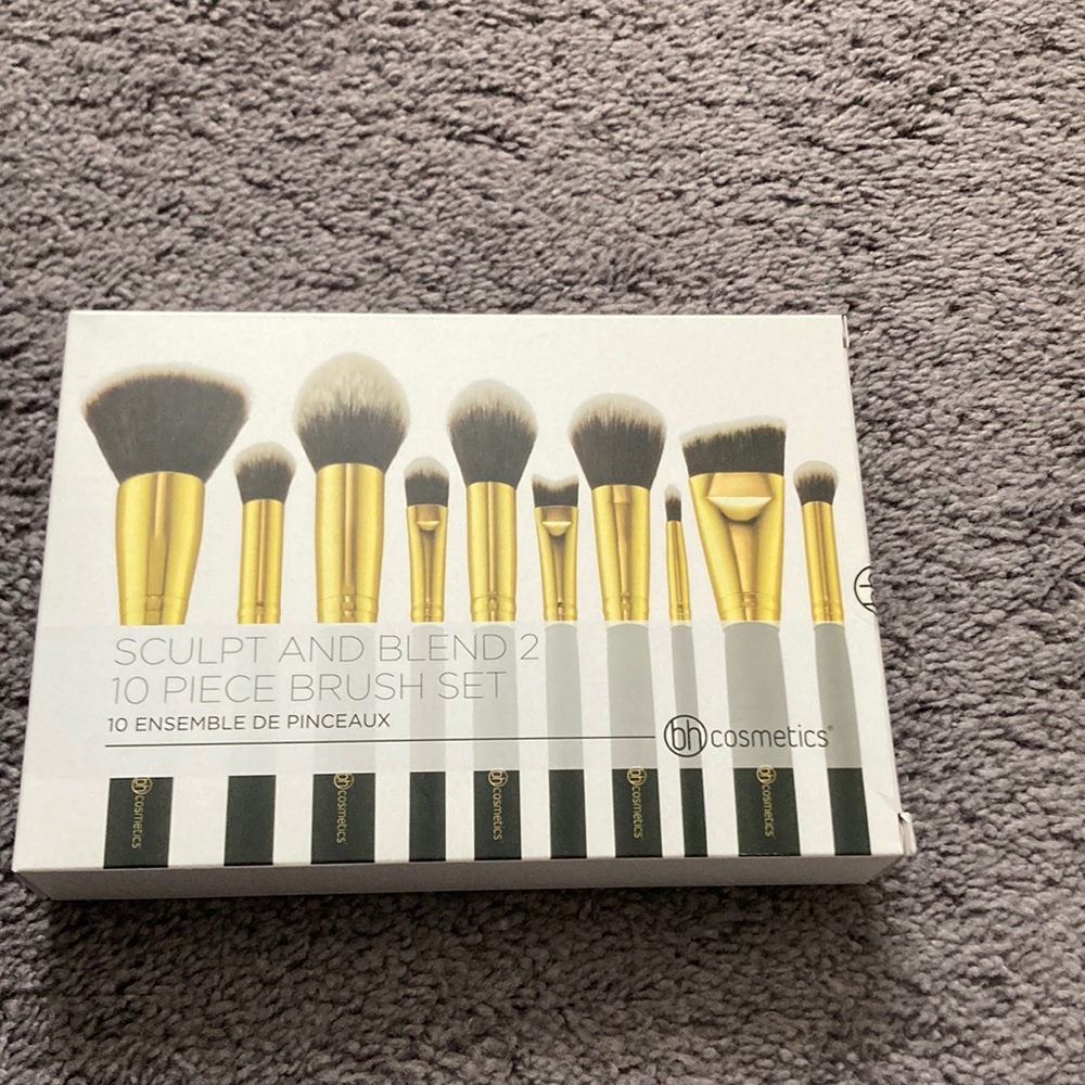 Bh cosmetics - sculpt and blend 2